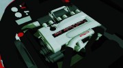 Mitsubishi Lancer Evolution VIII MR для GTA San Andreas миниатюра 21