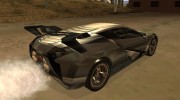 SuperMotoXL CONXERTO v2.0 для GTA San Andreas миниатюра 3