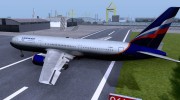 Boeing 767-300 Aeroflot for GTA San Andreas miniature 2