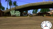 Уникальный спидометр с МЕМАМИ для GTA San Andreas миниатюра 1
