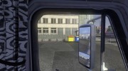 Freightliner Coronado v1.0 для Euro Truck Simulator 2 миниатюра 8