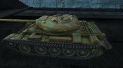 Т-54 loli para World Of Tanks miniatura 2