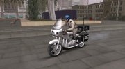 Nuevos Policias from GTA 5 (lapdm1) для GTA San Andreas миниатюра 4