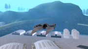 Sith fighter v1 para GTA San Andreas miniatura 5