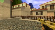 New GOLD Deagle для Counter Strike 1.6 миниатюра 3