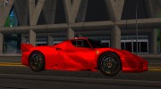 Ferrari FXX для GTA San Andreas миниатюра 5