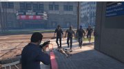 Zombie Infection 1.0 for GTA 5 miniature 1