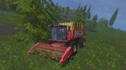 Case IH Mower L32000 for Farming Simulator 2015 miniature 9