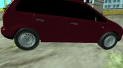 Ford Focus Minivan 2001 for GTA San Andreas miniature 3