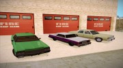 SA-MP Car pack for comfortable game  miniature 14