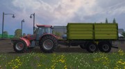 Fliegl TDK200 for Farming Simulator 2015 miniature 7