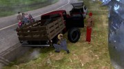 Дорожные ситуации para GTA San Andreas miniatura 13