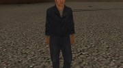 Joes Janitor Outfit from Mafia II для GTA San Andreas миниатюра 2