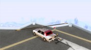 Автолёт for GTA San Andreas miniature 3