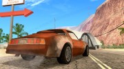 Автомобиль Инферно для GTA San Andreas миниатюра 4