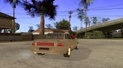 ВАЗ 2110 для GTA San Andreas миниатюра 4