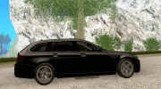 BMW M5 Touring para GTA San Andreas miniatura 5