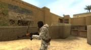 Mw2 AK Animations для Counter-Strike Source миниатюра 5
