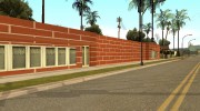 Новые текстуры спортзала в Лос-сантосе para GTA San Andreas miniatura 3
