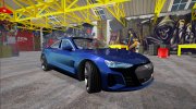 Audi E-Tron GT for GTA San Andreas miniature 2