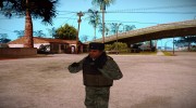 Полиция России 5 для GTA San Andreas миниатюра 7
