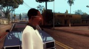 Костюм Тони Монтаны(очки) для GTA San Andreas миниатюра 3