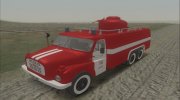 Пожарный Татра - 148 АКТ - 3/3 конверт с Farming Simulator 2019 для GTA San Andreas миниатюра 1