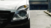Mercedes-Benz Sprinter Euro 2012 для GTA 4 миниатюра 11