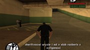 Life Of Cops для GTA San Andreas миниатюра 2