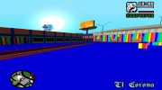 New Unity Station for GTA San Andreas miniature 11