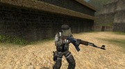 ACUPAT GIGN para Counter-Strike Source miniatura 1
