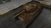 Шкурка для T1 Hvy para World Of Tanks miniatura 1