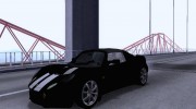 Lotus Elise 111s 2005 v1.0 для GTA San Andreas миниатюра 11