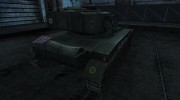 Шкурка для AMX 13 75 №6 для World Of Tanks миниатюра 4