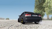 Honda Civic Si для GTA San Andreas миниатюра 4