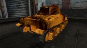M4 Sherman от  Nurem для World Of Tanks миниатюра 4