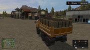 КамАЗ 43101 v 1.0 for Farming Simulator 2017 miniature 3