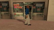 Джимми Вендетта для GTA San Andreas миниатюра 3