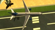 Boeing 757-200 Final Version for GTA San Andreas miniature 5