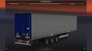 Krone SDP27 para Euro Truck Simulator 2 miniatura 2