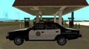Chevrolet Opala Diplomata 1987 Polícia Civil do Rio Janeiro para GTA San Andreas miniatura 5