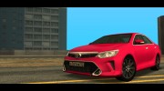 City Car Driving Graphics Mod (v0.075) para GTA San Andreas miniatura 3