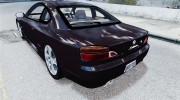 Nissan Silvia S15 v1 для GTA 4 миниатюра 3