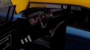GTA V Declasse Cabbie para GTA San Andreas miniatura 6