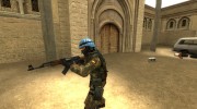 Urban Spanish Marines - Desertic Camo для Counter-Strike Source миниатюра 4