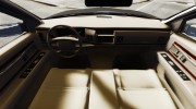 Buick Roadmaster Sedan 1996 v 2.0 for GTA 4 miniature 7