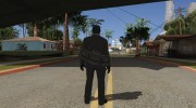 GTA Online Random Robbery (male) для GTA San Andreas миниатюра 3