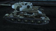 T-34-85 Blakosta para World Of Tanks miniatura 2