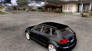 Audi A3 Sportback 3.2 Quattro para GTA San Andreas miniatura 3