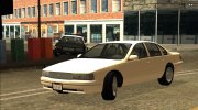 Declasse Premier Classic para GTA San Andreas miniatura 5